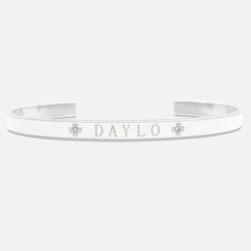 DAYLO Enamel Bracelet