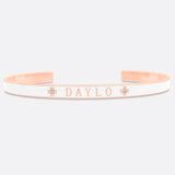 DAYLO Enamel Bracelet