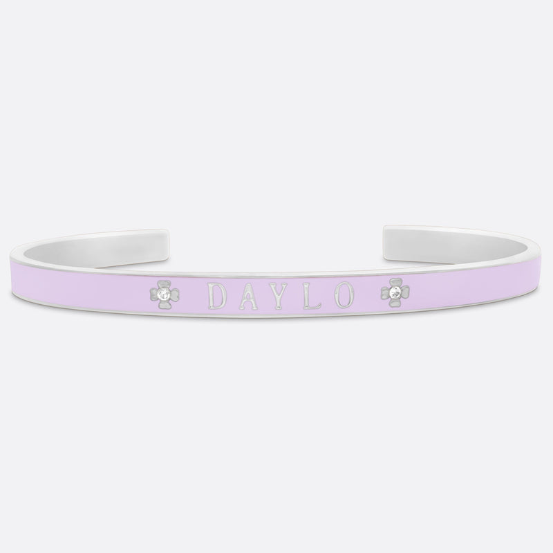 DAYLO Enamel Bracelet