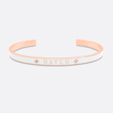 DAYLO Enamel Bracelet