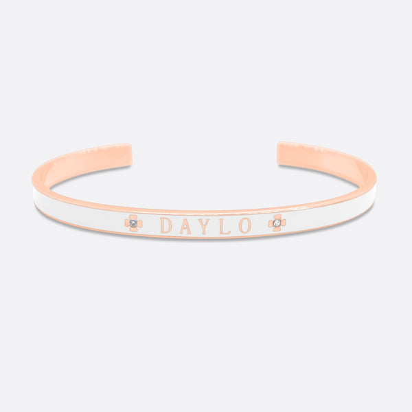 DAYLO Enamel Bracelet