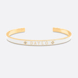 DAYLO Enamel Bracelet