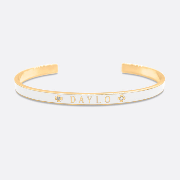 DAYLO Enamel Bracelet