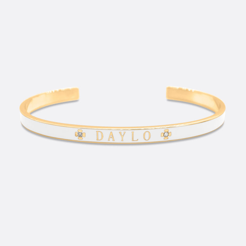 DAYLO Enamel Bracelet