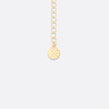 DAYLO Pearl Necklace Gold