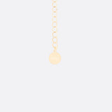 DAYLO Necklace Rose Gold