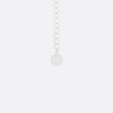 DAYLO Necklace Silver