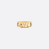 DAYLO Ring Gold Diamond