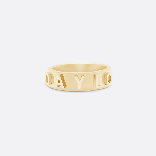 DAYLO Ring Gold