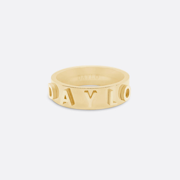 DAYLO Ring Gold