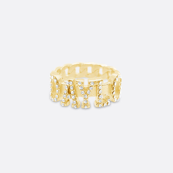 DAYLO Ring Diamond Gold