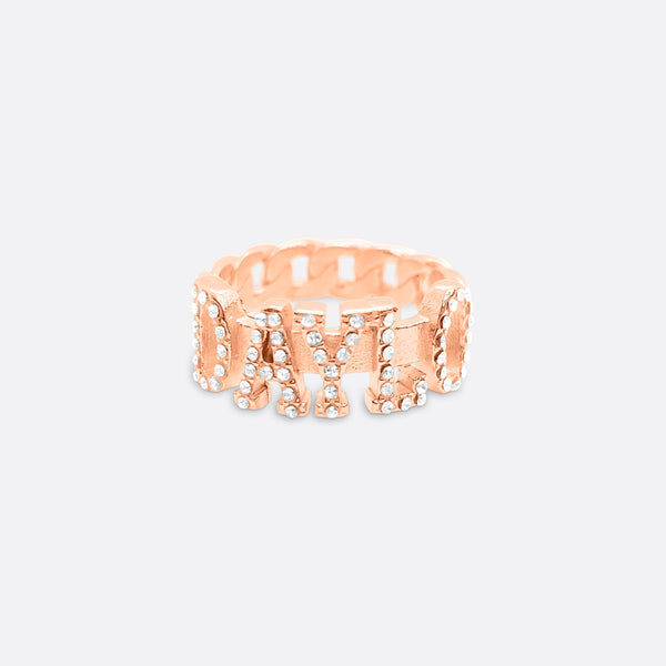 DAYLO Ring Diamond Rose Gold