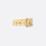 DAYLO Ring Diamond Gold