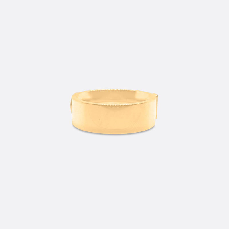 DAYLO Ring Gold Diamond