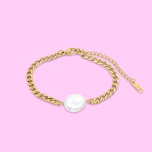 Jamilla Bracelet Gold