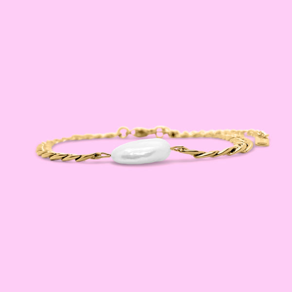 Jamilla Bracelet Gold