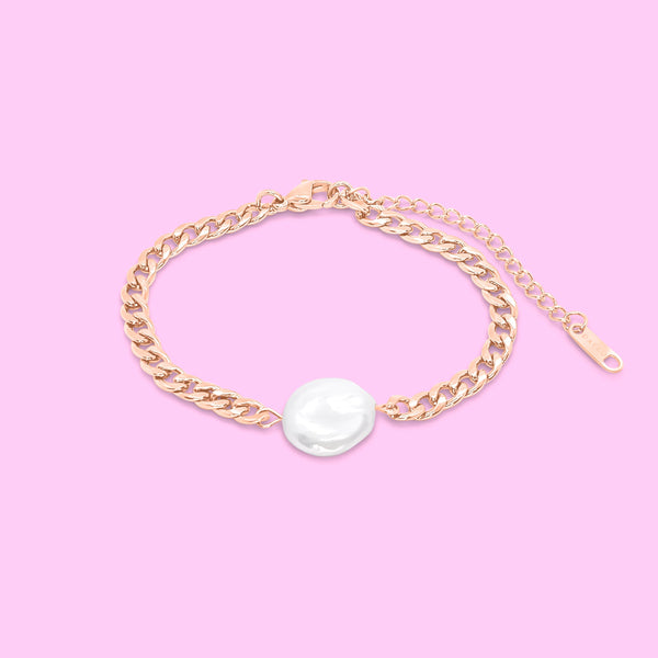 Jamilla Bracelet Rose Gold