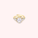 Juliette Ring Gold