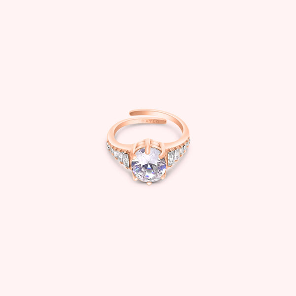 Juliette Ring Rose Gold