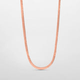 Leonora Necklace Rose Gold