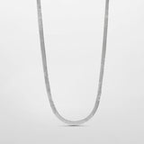 Leonora Necklace Silver