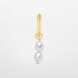 Malene Earrings Gold