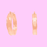 Maya Earrings Rose Gold