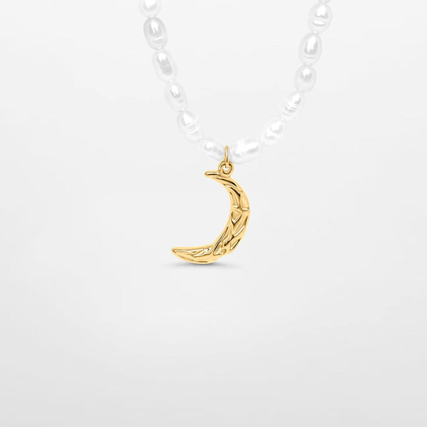 Mette Necklace Gold