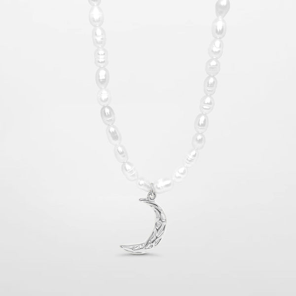 Mette Necklace Silver