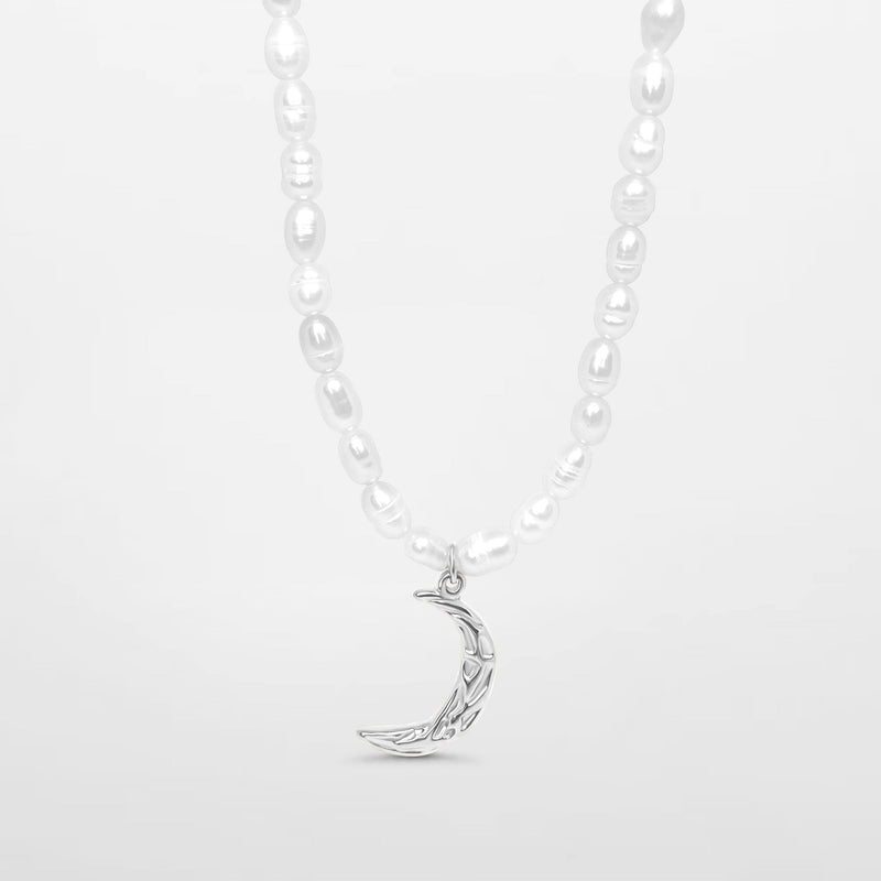 Mette Necklace Silver