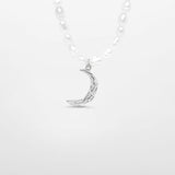 Mette Necklace Silver