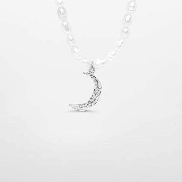 Mette Necklace Silver