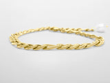 Mie Bracelet Gold