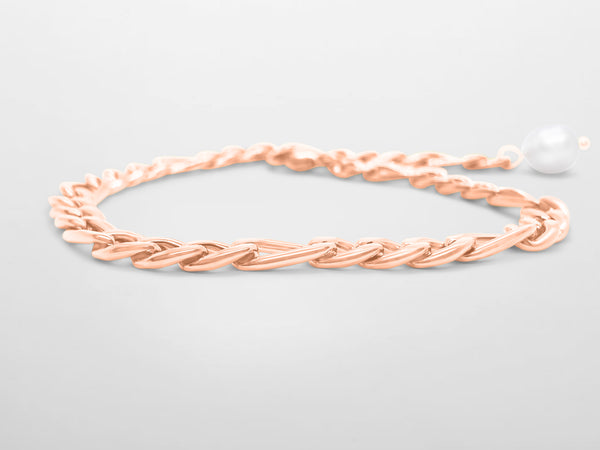 Mie Bracelet Rose Gold