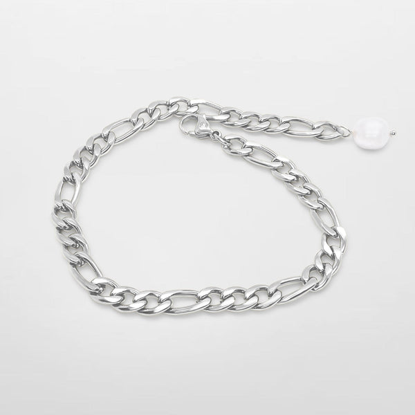 Mie Bracelet Silver