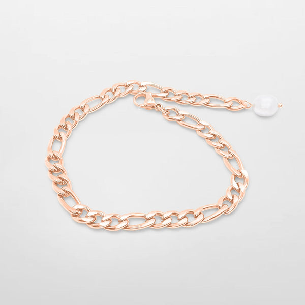 Mie Bracelet Rose Gold