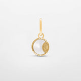 Rikke Earrings Gold