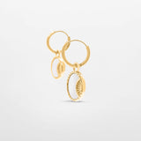 Rikke Earrings Gold