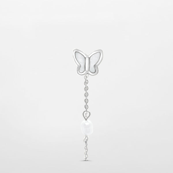 Betinna Earrings Silver