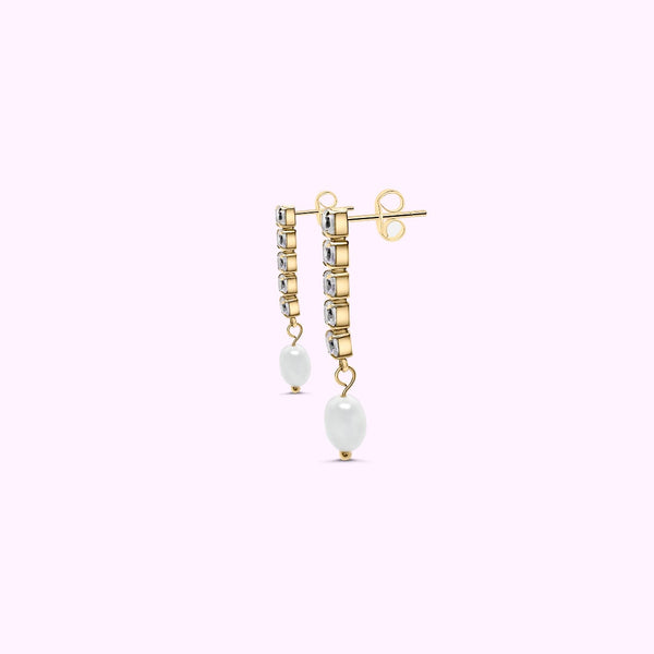 Ester Earrings Gold