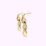 Dianna Earrings Gold