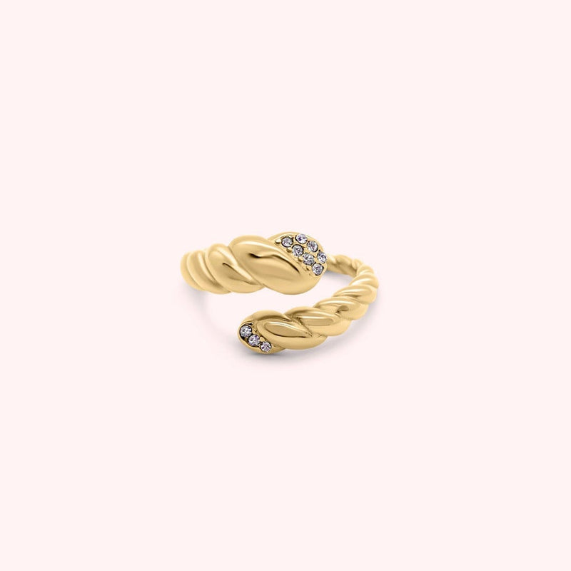 Fiona Ring Gold