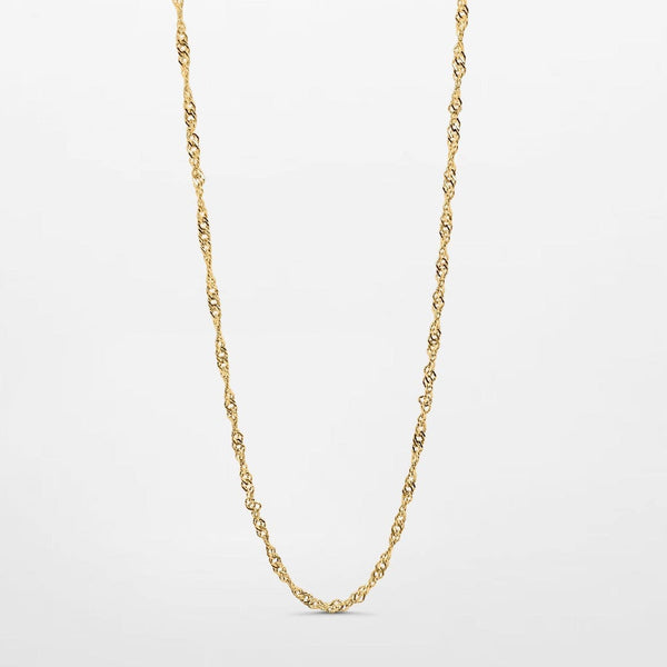 Felina Necklace Gold