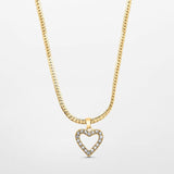 Emmaline Necklace Gold