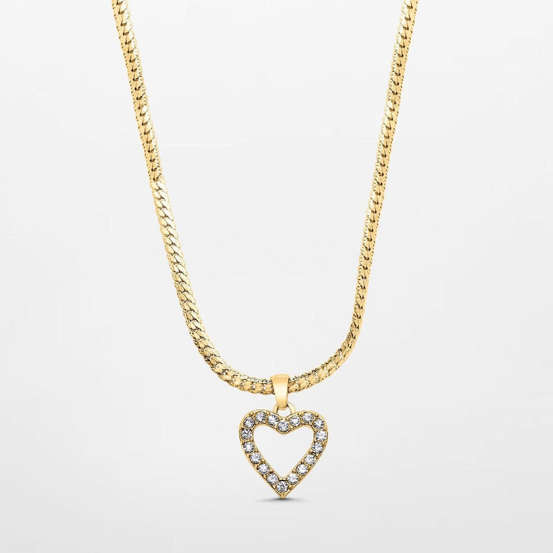 Emmaline Necklace Gold