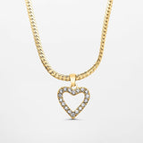 Emmaline Necklace Gold