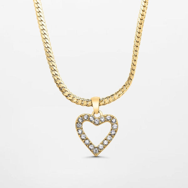 Emmaline Necklace Gold