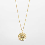 Isabel Necklace Gold