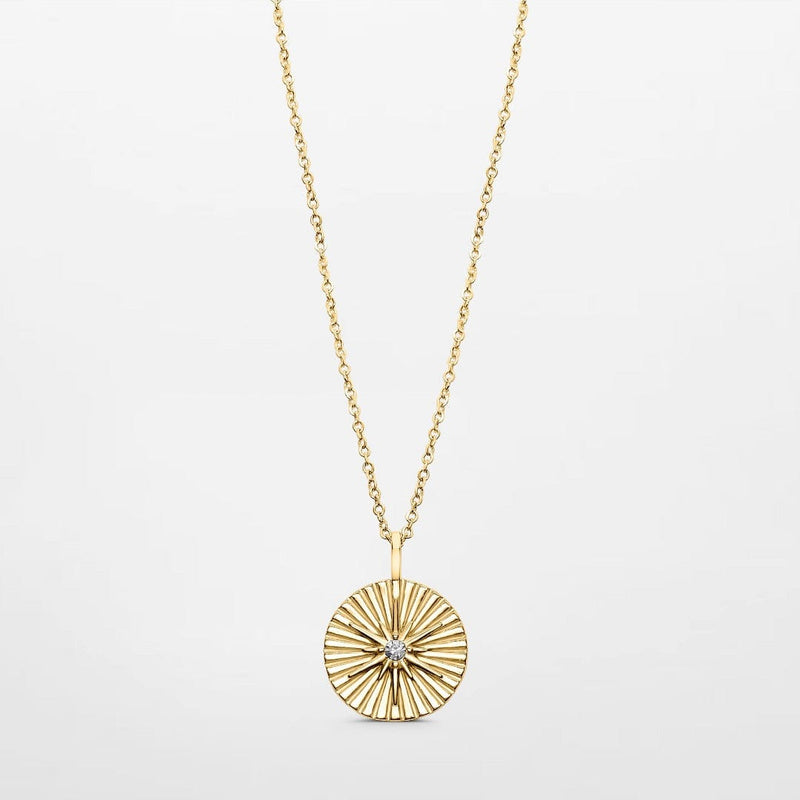 Isabel Necklace Gold