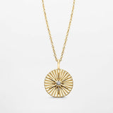 Isabel Necklace Gold